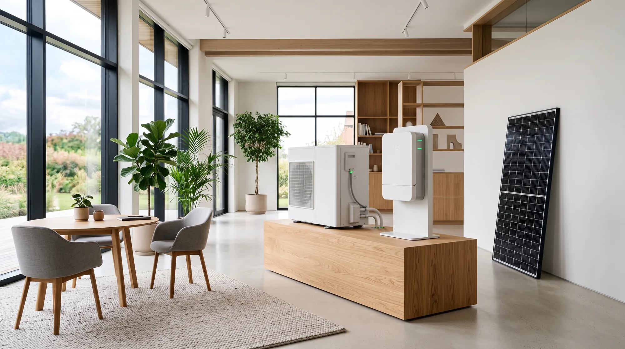 Showroom in Schorndorf