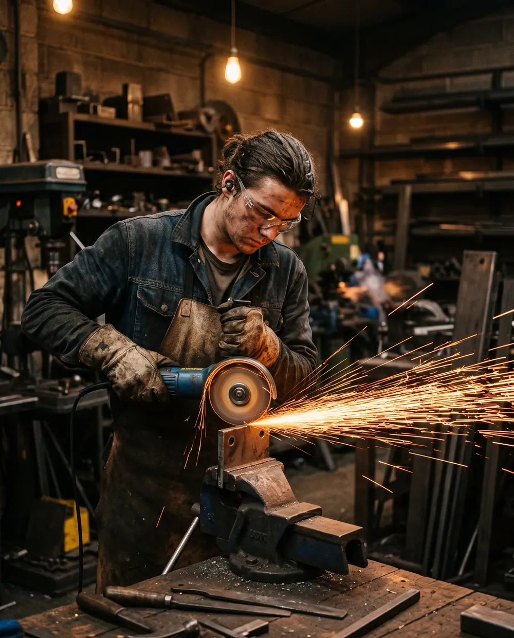 Ausbildung bei Metallbau Brenner