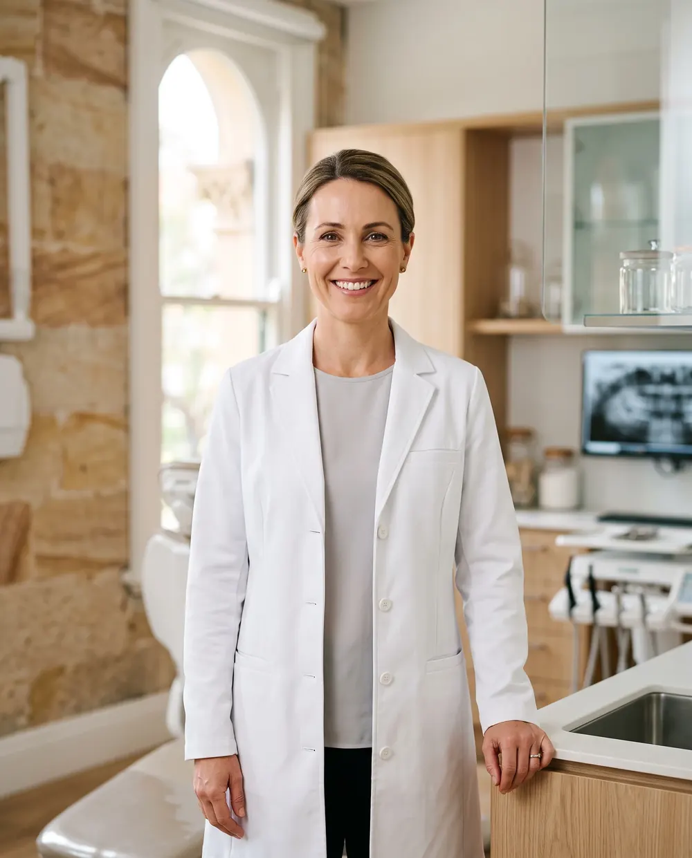 Dr. med. dent. Hanna Reuter